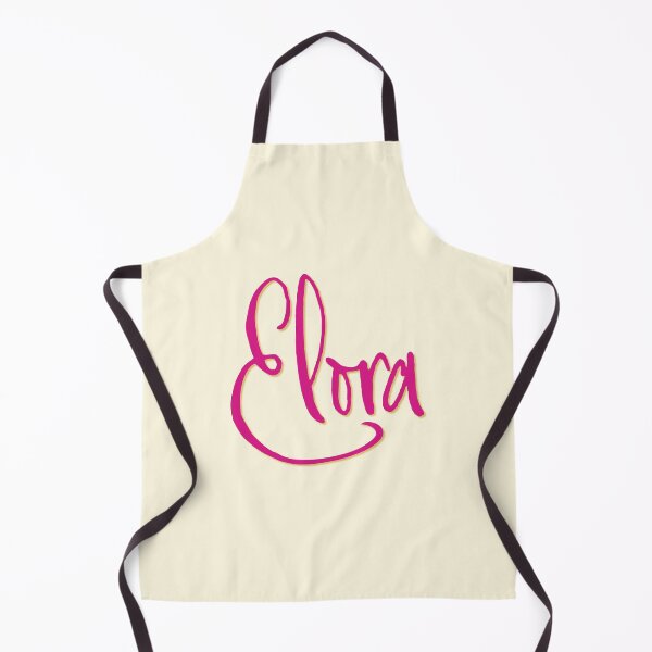 Item preview, ELORA personalized type design designed and sold by CharlottePlaceArt.