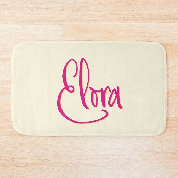 Item preview, ELORA personalized type design designed and sold by CharlottePlaceArt.