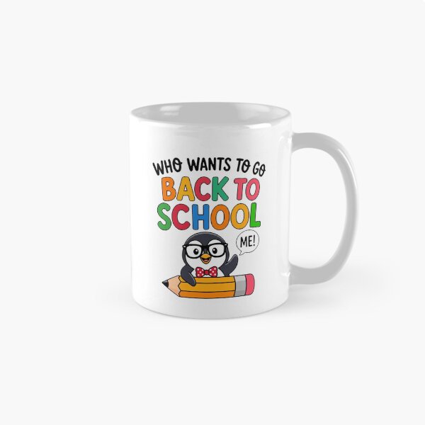Item preview, Funny Penguin Back To School Pencil Boys Girls Kids designed and sold by FurryHavenPH.