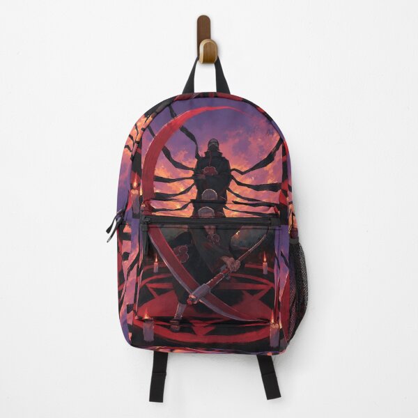 Item preview, Hidan & Kakuzu Akatsuki Ritual | Dark Naruto Anime Scythe Aesthetic Art designed and sold by Dyan4.