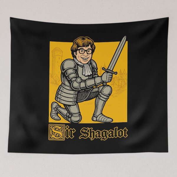 Item preview, Sir Shagalot designed and sold by LOUP-SOLI.