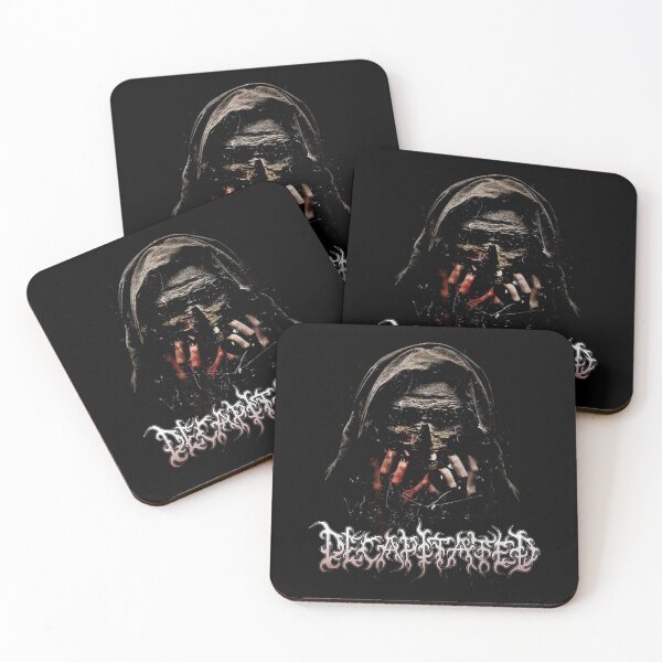 Item preview, DECAPITATED designed and sold by FabiolaPacocha.