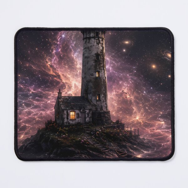 Item preview, The Last Lighthouse designed and sold by Bossygraphicske.