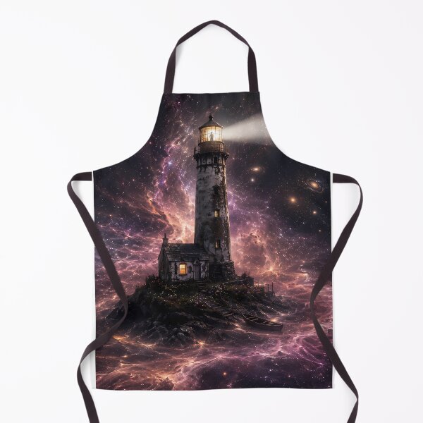 Item preview, The Last Lighthouse designed and sold by Bossygraphicske.