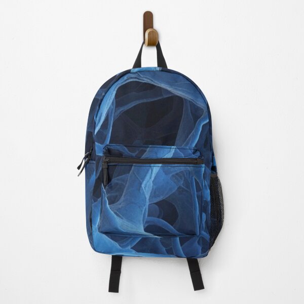 Item preview, Microscopic Blue Neuron Network Organic Pattern designed and sold by LYAN-STORE.