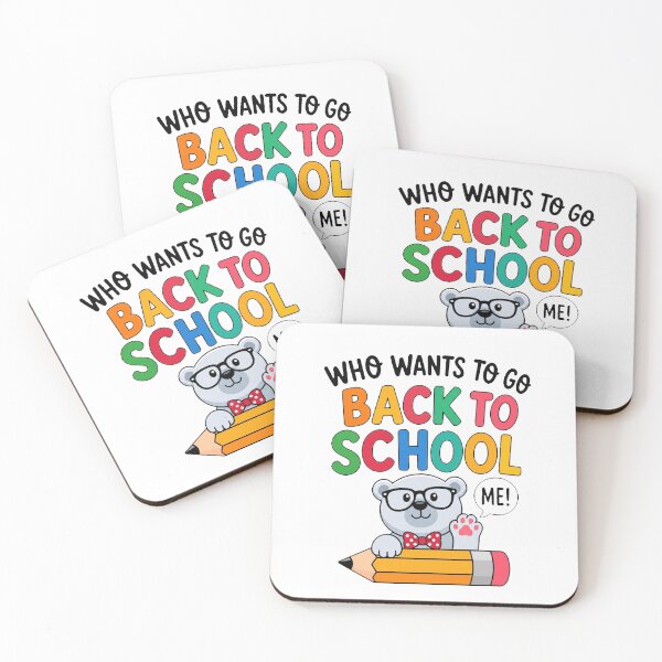 Item preview, Funny Polar Bear Back To School Pencil Boys Girls Kids designed and sold by FurryHavenPH.