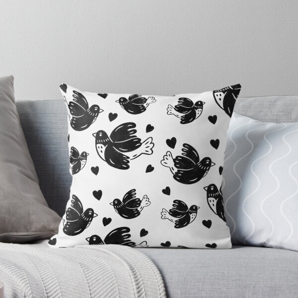 Item preview, Cute Doves and Hearts designed and sold by Milovidova.