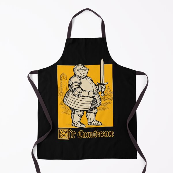 Item preview, Sir Cumference Fat Knight designed and sold by LOUP-SOLI.