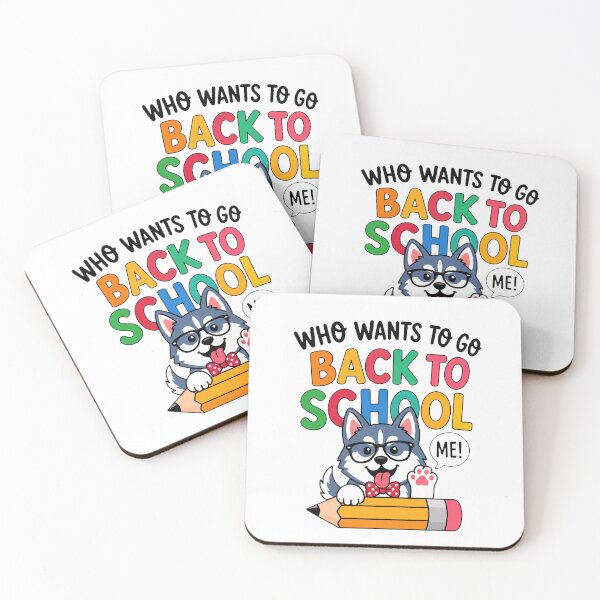 Item preview, Funny Pomsky Back To School Pencil Boys Girls Kids designed and sold by FurryHavenPH.