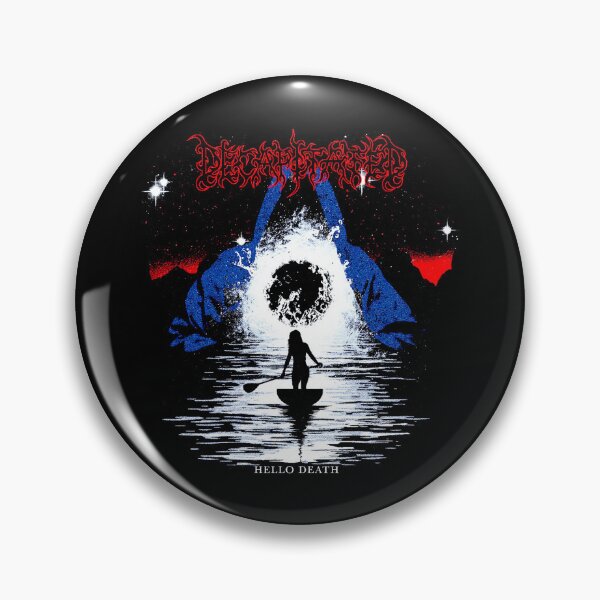 Item preview, DECAPITATED designed and sold by FabiolaPacocha.