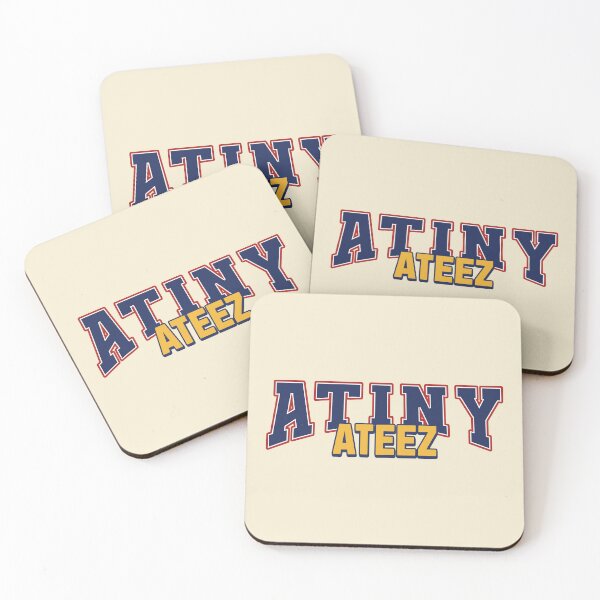 Item preview, ATINY ATEEZ varsity designed and sold by Morcawork.