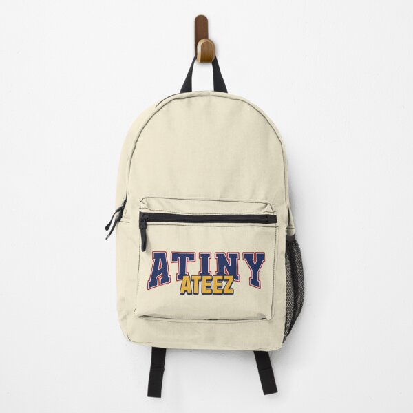 Item preview, ATINY ATEEZ varsity designed and sold by Morcawork.