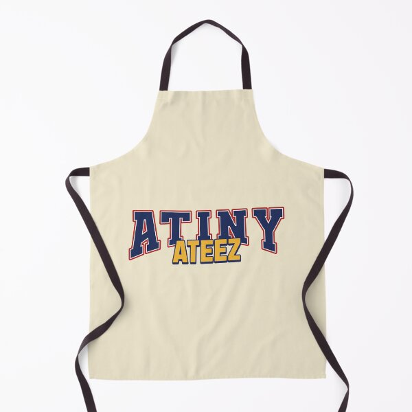 Item preview, ATINY ATEEZ varsity designed and sold by Morcawork.