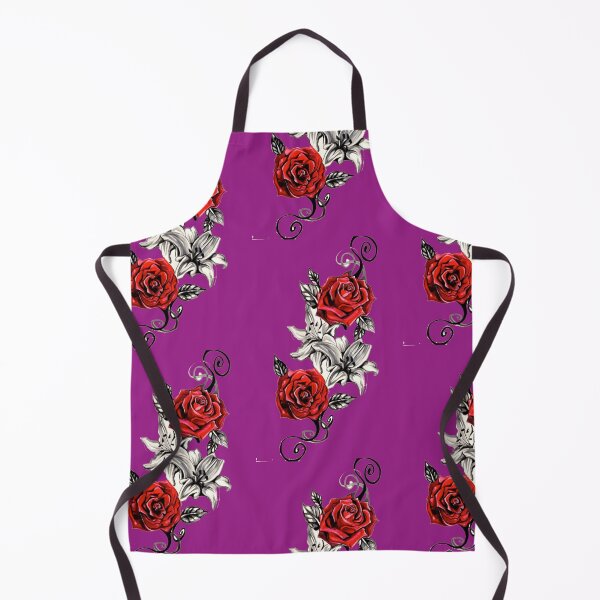 Item preview, Rose tattoo design designed and sold by Art-spree.