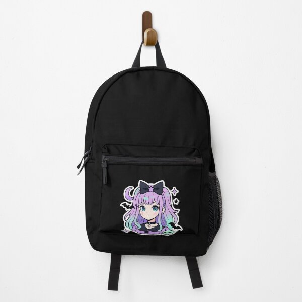 Item preview, manga kawaii pastel goth girl designed and sold by ELdante.