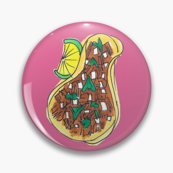Item preview, Street Taco designed and sold by Tricksterbelle.