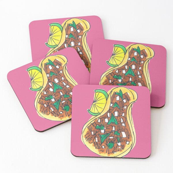 Item preview, Street Taco designed and sold by Tricksterbelle.