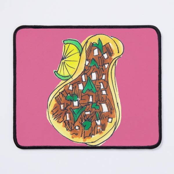 Item preview, Street Taco designed and sold by Tricksterbelle.