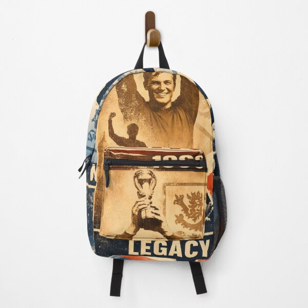 Item preview, England 1966 × 2026 – Legacy Lives On Retro Football T‑Shirt designed and sold by WhisperFrame.
