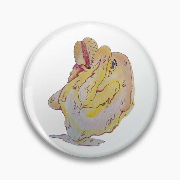 Item preview, Grease Blob designed and sold by YollexArt.