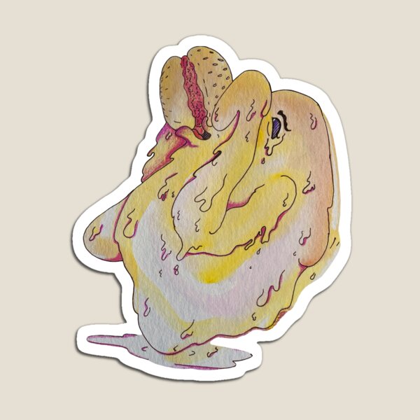Item preview, Grease Blob designed and sold by YollexArt.