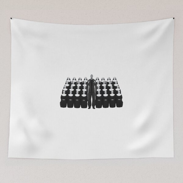 Item preview, Wemby and the nuns 2026 designed and sold by aridawstrusbbyg.