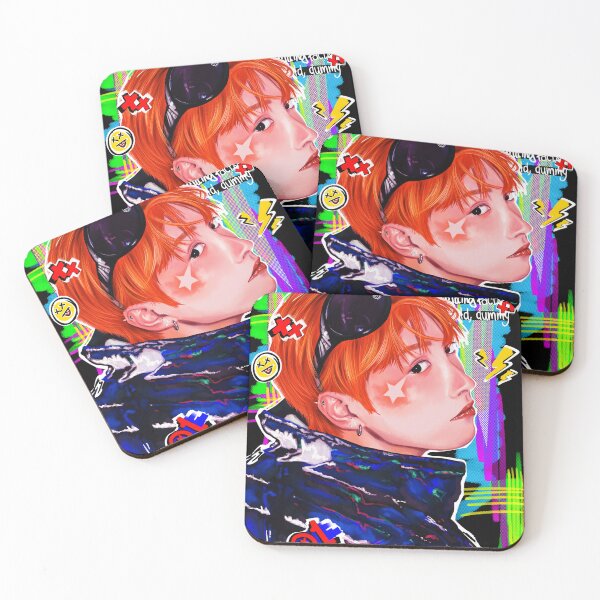 Item preview, HONGJOONG - NO1 designed and sold by InaDoesArt.