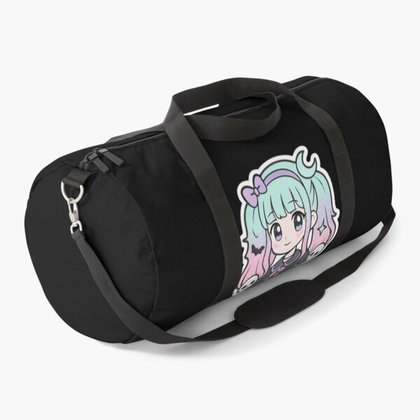 Item preview, manga kawaii pastel goth girl designed and sold by ELdante.