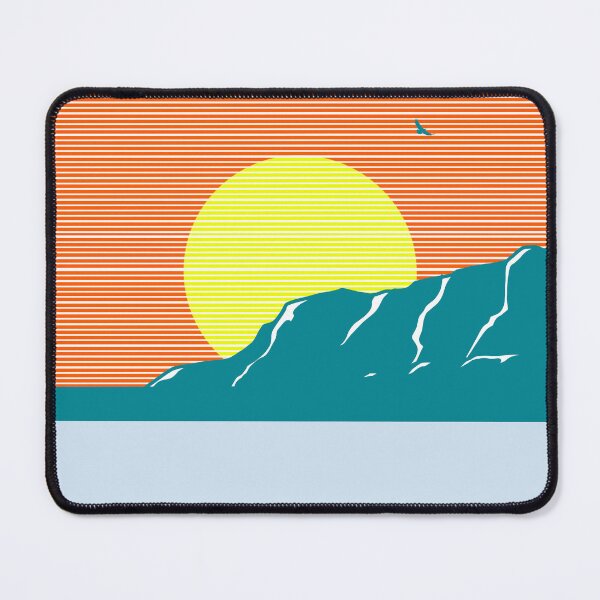 Item preview, Coastal Sunset designed and sold by Artthree.