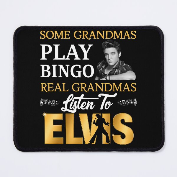 Item preview, Some Grandmas Play Bingo Real Grandmas designed and sold by NoThoughtsCat.