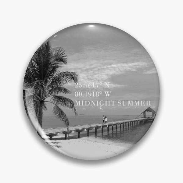 Item preview, Midnight Summer Island designed and sold by Ray Silver.