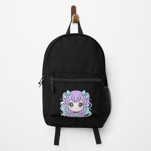 Item preview, manga kawaii pastel goth girl designed and sold by ELdante.