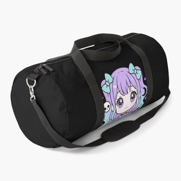 Item preview, manga kawaii pastel goth girl designed and sold by ELdante.