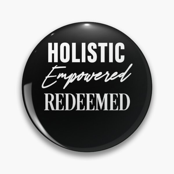 Item preview, Holistic Empowered Redeemed designed and sold by LOUP-SOLI.
