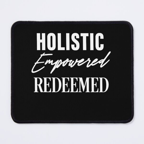 Item preview, Holistic Empowered Redeemed designed and sold by LOUP-SOLI.