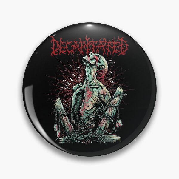 Item preview, DECAPITATED designed and sold by FabiolaPacocha.