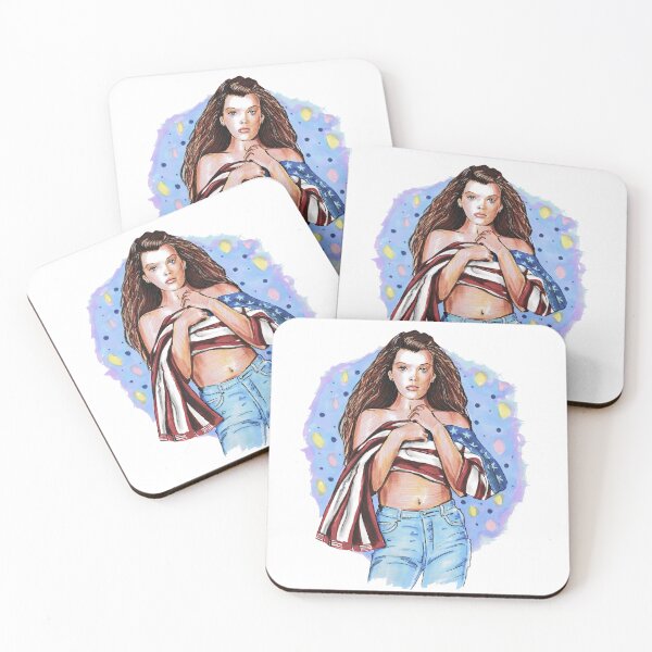 Item preview, Milla Jovovich designed and sold by icongallery.
