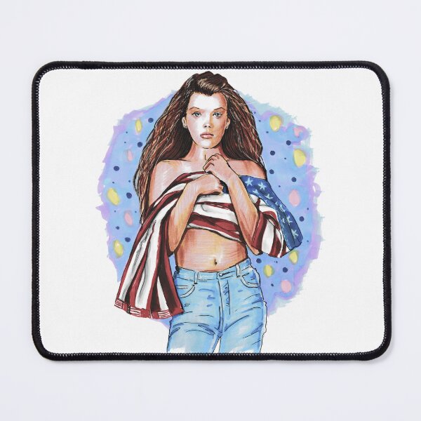 Item preview, Milla Jovovich designed and sold by icongallery.