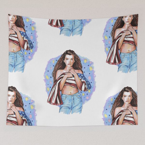 Item preview, Milla Jovovich designed and sold by icongallery.