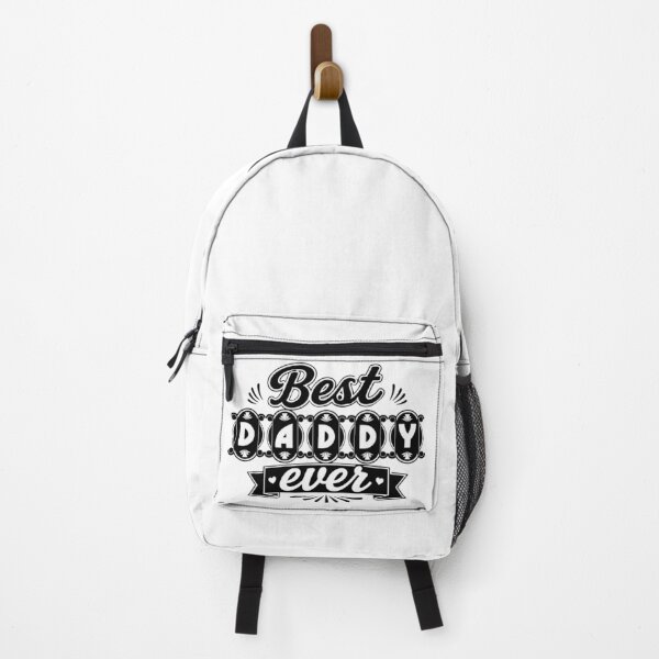 Item preview, Best Daddy Ever Vintage Father's Day Typography Design designed and sold by DavidTeeStudio.