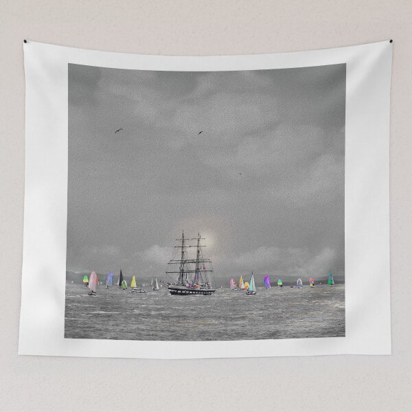 Item preview, Colour on the Mersey designed and sold by IFM-Artwork.