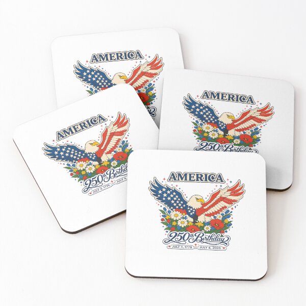 Item preview, 250th anniversary usa women 4th of july america 250 years designed and sold by cass-vale-lab.