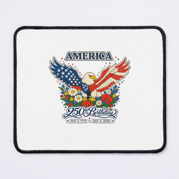 Item preview, 250th anniversary usa women 4th of july america 250 years designed and sold by cass-vale-lab.