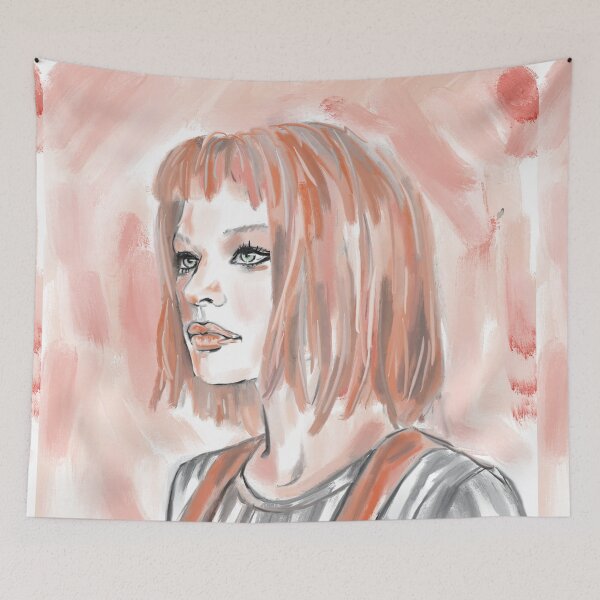 Item preview, Milla Jovovich designed and sold by icongallery.
