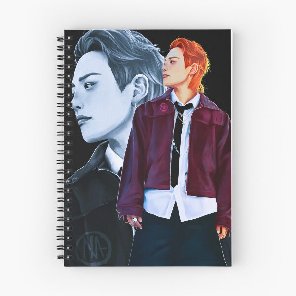 Item preview, HONGJOONG - NO1 designed and sold by InaDoesArt.