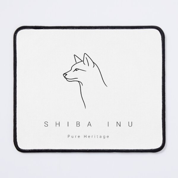 Item preview, Minimalist Heritage Shiba Inu Dog designed and sold by tineldesign.