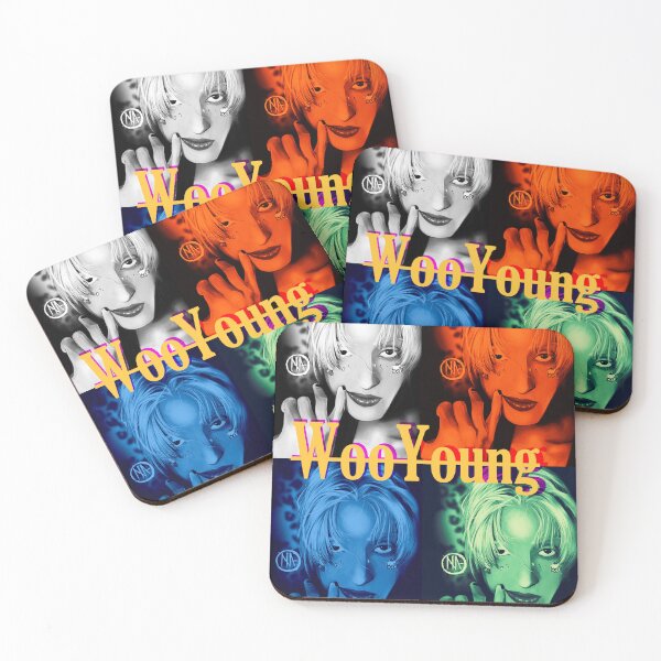 Item preview, JUNG WOOYOUNG designed and sold by InaDoesArt.