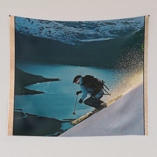 Item preview, everything will kill you ski designed and sold by rogersonelise.