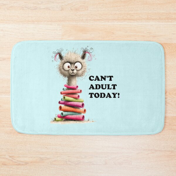 Item preview, Can´t adult today designed and sold by Blue-Fall.