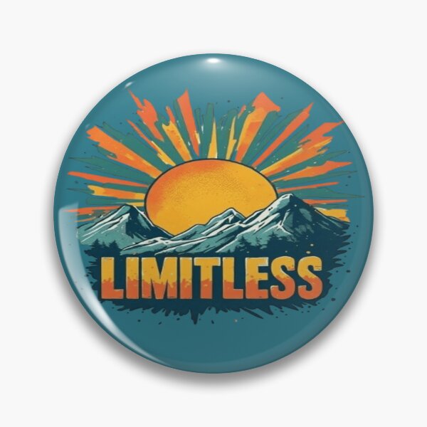 Item preview, Limitless Adventures designed and sold by BlackSheeper.